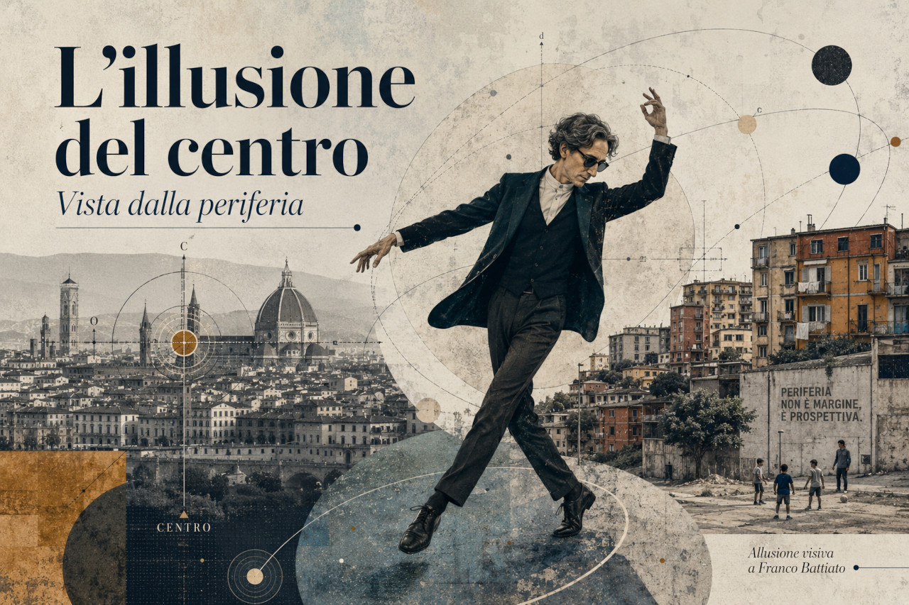 L'Illusione del Centro