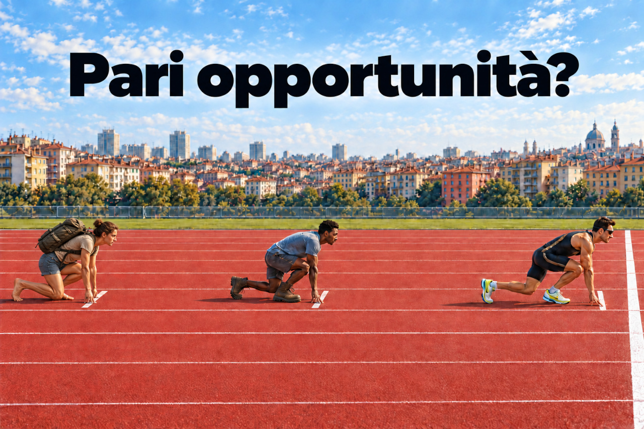 Se il futuro dipende dalla partenza