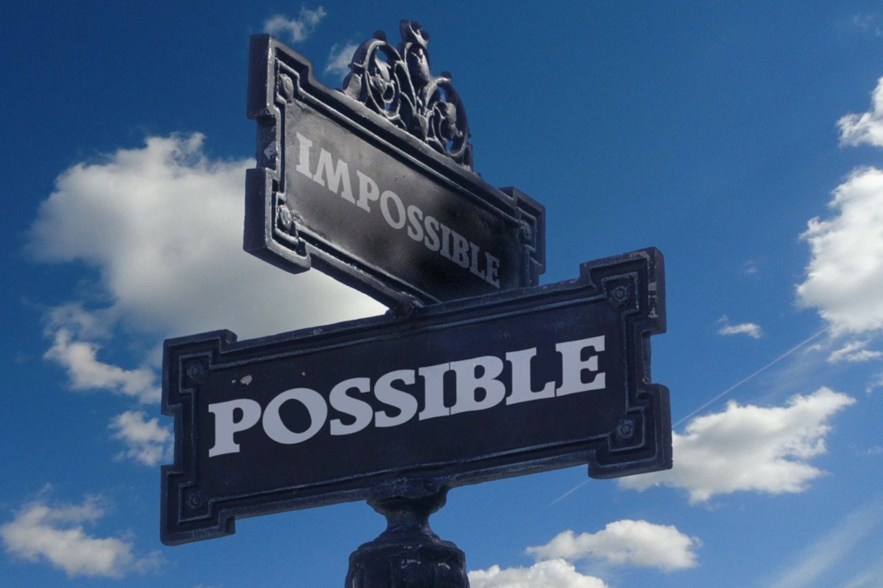 Niente è impossibile