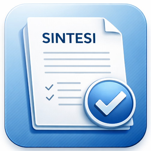 sintesi